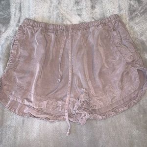 Brandy Melville Drawstring Shorts